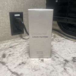 Louis Vuitton Imagination – Authentic – 100ml – Verified Batch