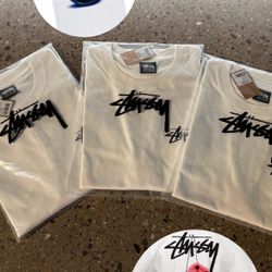 Stussy T-shirts