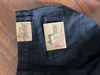 Stussy Jeans 