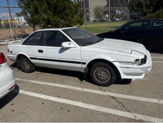 1989 Toyota Corolla
