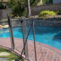 SHIMANO SPEEDMASTER Fishing Reel with OFFSHORE EXTREME 8' Fishing Rod.