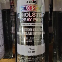 Tulip Fabric and Upholstery Paint (Black)