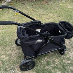 Baby Trend Wagon