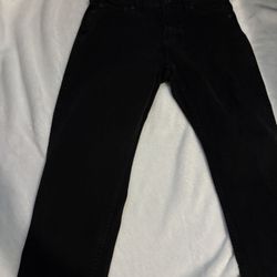 Hollister Athletic Slim Straight Jeans W30 L30
