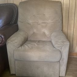 Comfortable Recliner Easy Chai