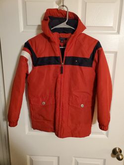 Tommy Hilfiger Youth Size Medium 8/10 Coat