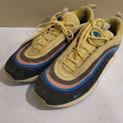 Nike Air Max 1/97 Sean Wotherspoon Men's 12 AJ4219 W/Reciept