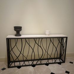 Console Table