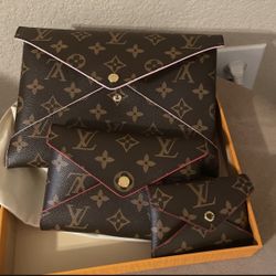 Louis Vuitton Kiragami Pouch Set