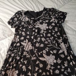 Womans Old Navy Dress