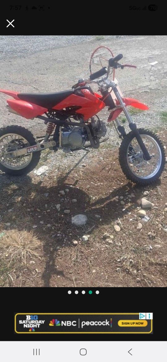 125 Cc 4 Stroke 