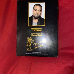 Kanye West Cologne 