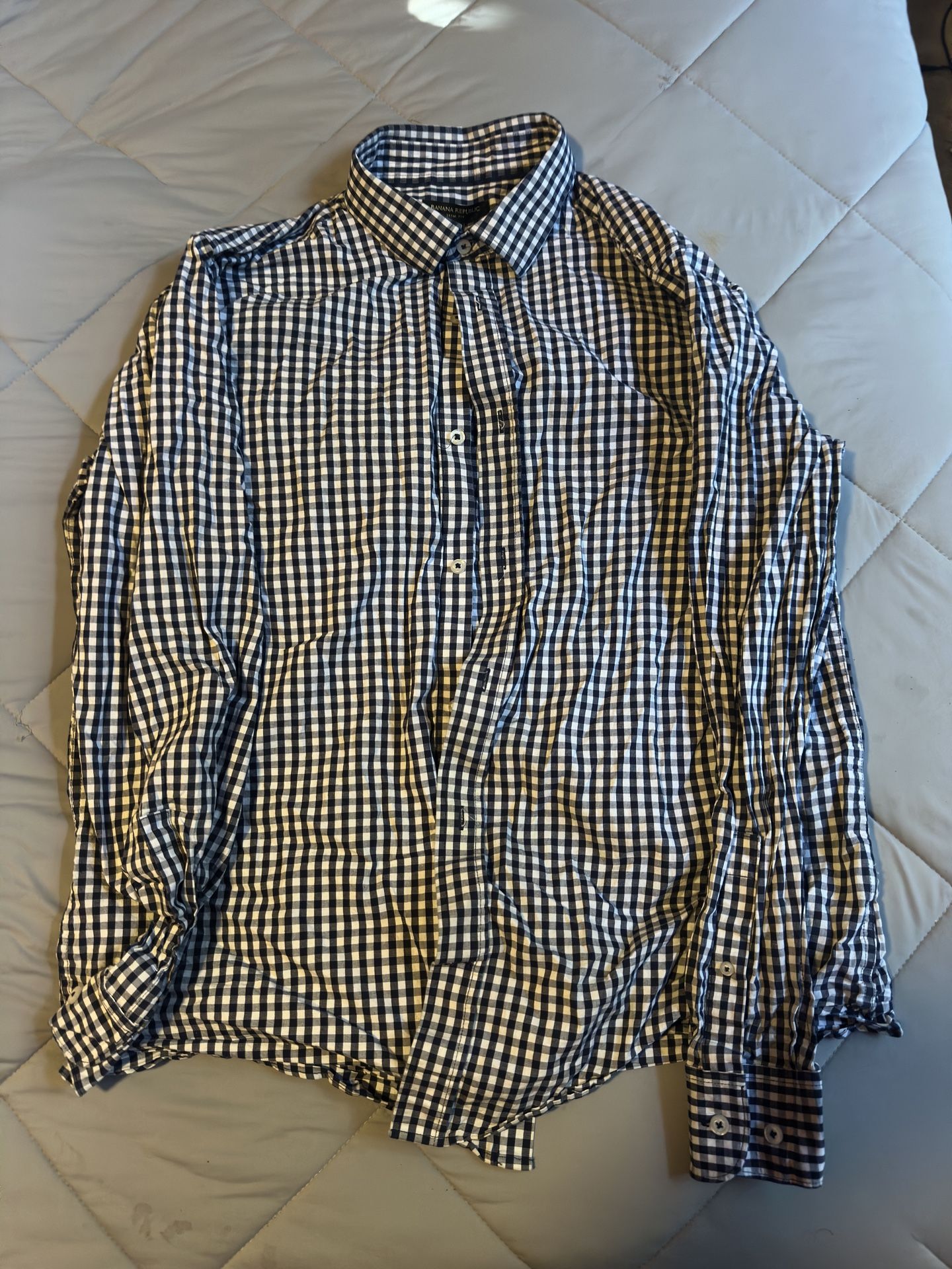Banana Republic Dress Shirt