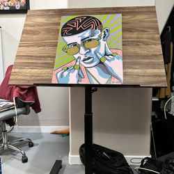 Sit & Stand Draft Loft Desk Micheals