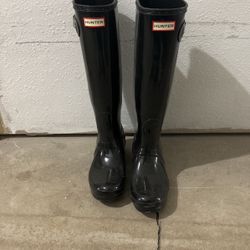 Hunter Rain Boots 