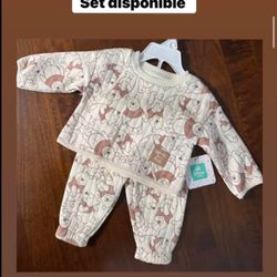 New Baby Clothes