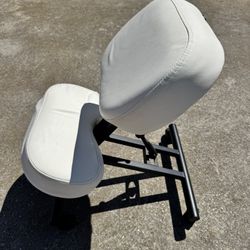 Ergonomic Kneeling Chair – Back Support / Posture Correction