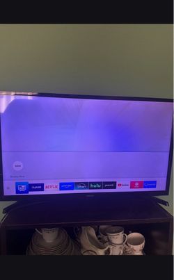 32” Samsung TV