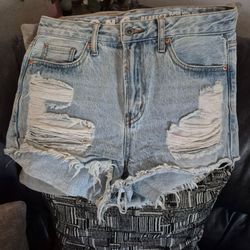 Short For Women Size 7