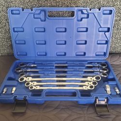 Llaves Flexibles Extra Largas De Carraca $89 Precio Firme