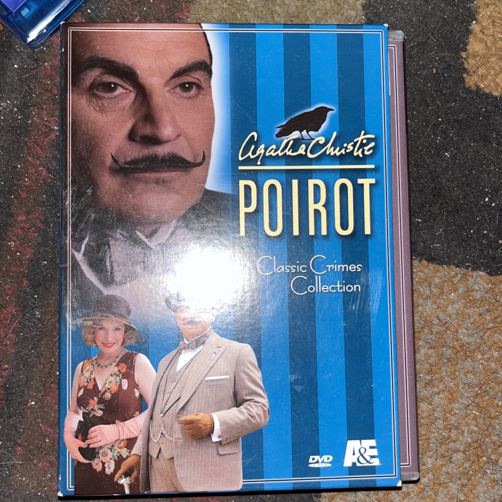 Agatha Christie’s Poirot