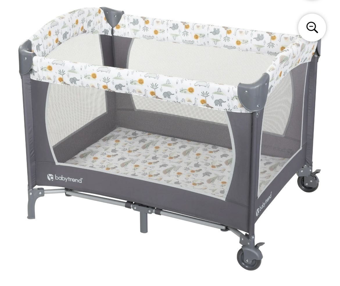 Baby Crib
