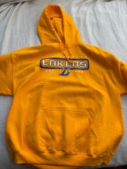 LA Lakers Pullover Hoodie - NBA globalstores