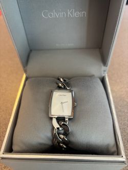 Calvin Klein Women's Swiss made watch, model K5D2L121