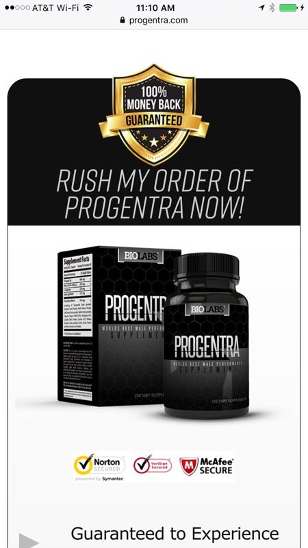 Progentra male enhancement.