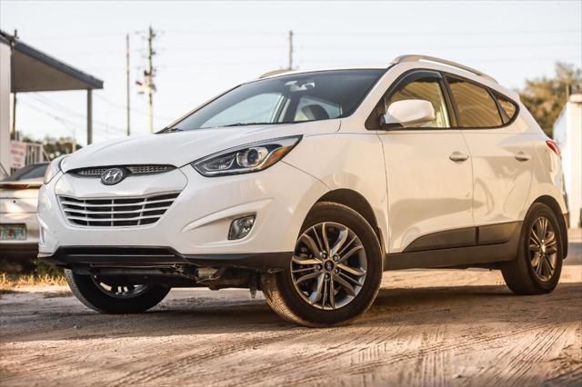 2015 Hyundai Tucson