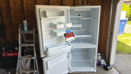 Kenmore refrigerator