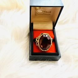 Madeira Vintage Ring