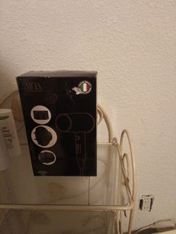 Hair dryer Italian quality