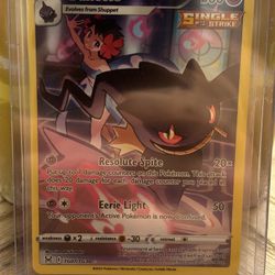 Banette - TG07/TG30 - Lost Origins - Trainer Gallery 