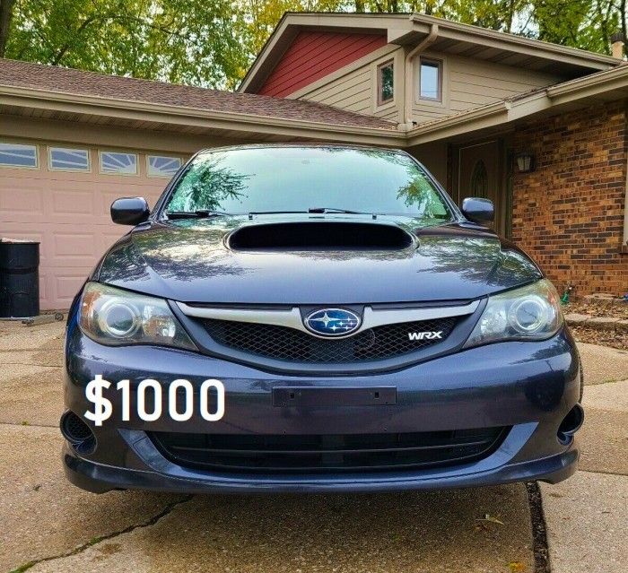 🙏🏼URGENT Sedan Subaru🍀