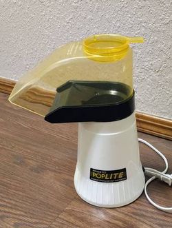 Presto Polite Classic Gourmet Popcorn Popping Machine