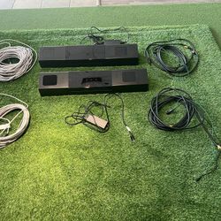 (1 or 2) Uneekor QED Simulator Packages w/Cables and Software Included 