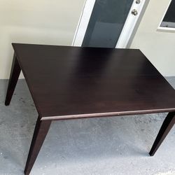 Solid Wood Table or Desk