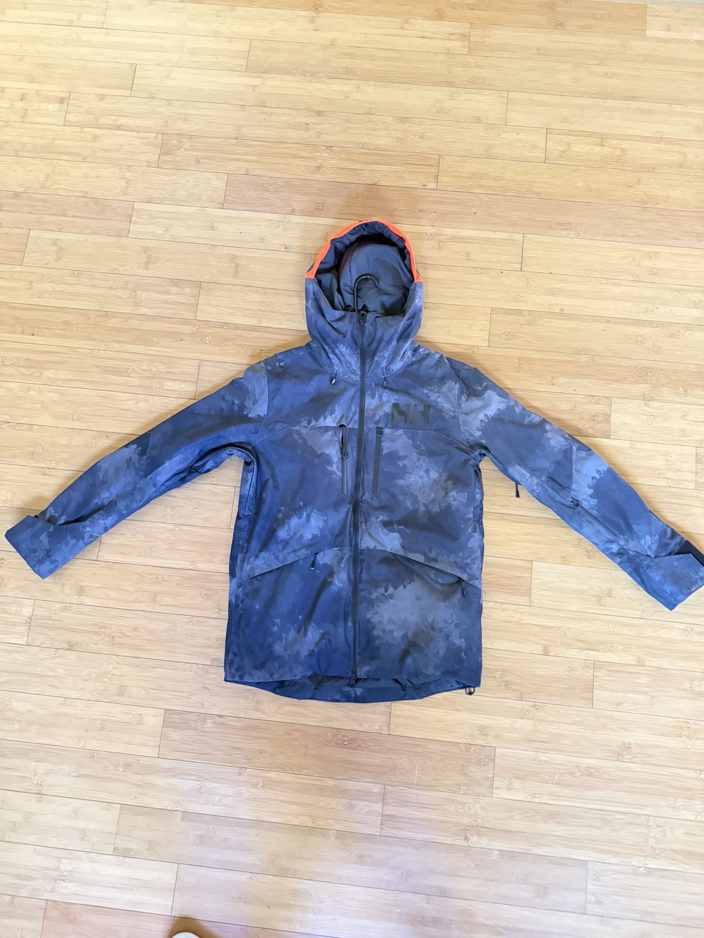 Helly Hansen, Hooded Snowboard Jacket