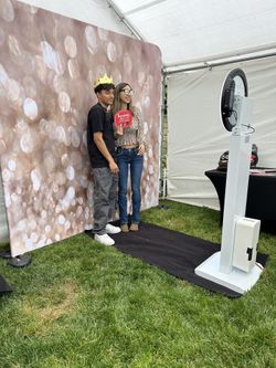 Digital Photo Booth