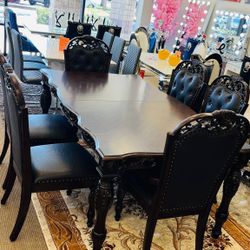Dining Table Black Friday Sale 25% Off