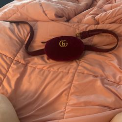 Authentic Gucci Belt Bag Waist Pack Fanny Bag  