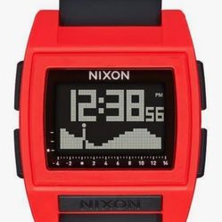  Nixon Base Tide Pro Watch 