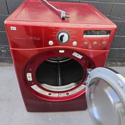 Lg Front Load Electric Dryer 