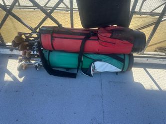 Golf clubs
