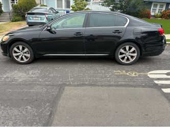 2009 Lexus GS 350