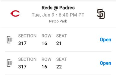 Padres versus reds Xander bogaerts bobblehead night