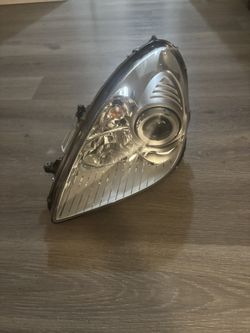 Mercedes-Benz SLK 2005-2011 Left Headlight