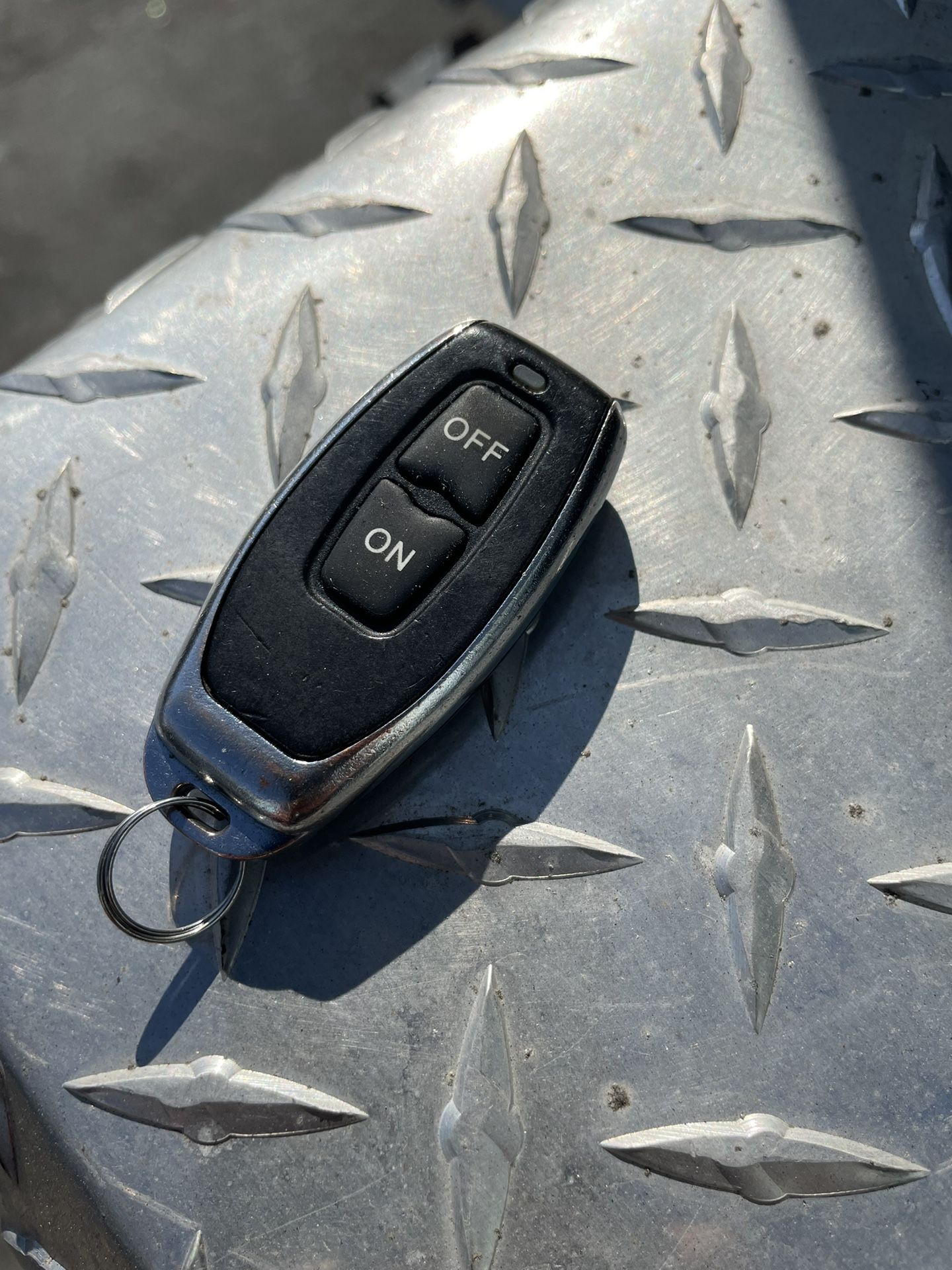 Remote For Westinghouse Dual Fuel Generator