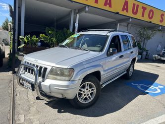 2004 Jeep Grand Cherokee